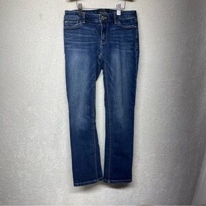 White House Black Market size 0 crop jeans